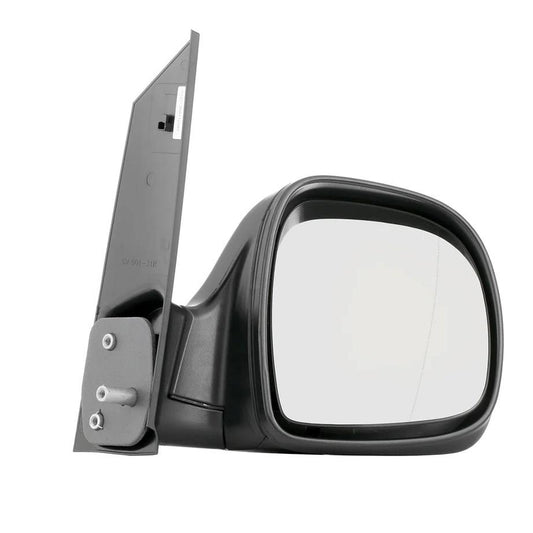 MERCEDES VITO 2003-2010 ELECTRIC BLACK DOOR WING MIRROR DRIVERS SIDE RIGHT O/S