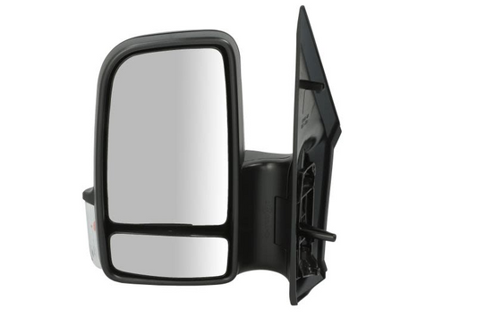 MERCEDES SPRINTER VW CRAFTER 2006 2015 MANUAL DOOR MIRROR PASSENGERS SIDE LEFT