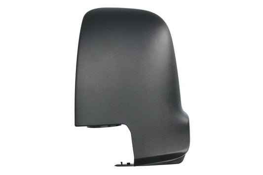 MERCEDES SPRRINTER VS30 2018 ONWARDS DOOR MIRROR COVER BLACK PASSENGER SIDE LEFT