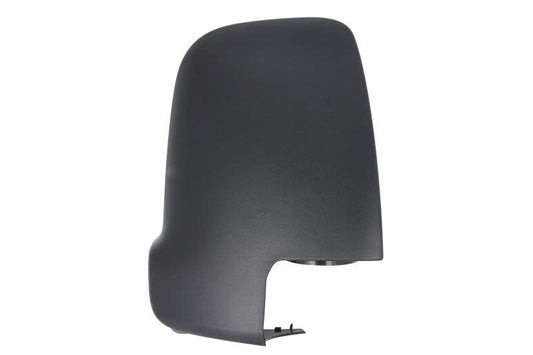 MERCEDES SPRRINTER VS30 2018 ONWARDS DOOR MIRROR COVER BLACK DRIVER SIDE RIGHT