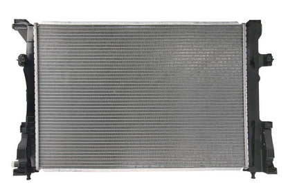 MERCEDES A CLASS RADIATOR MANUAL W176 2012 - 2018 A2465001203