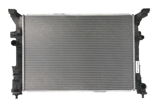 MERCEDES A CLASS RADIATOR MANUAL W176 2012 - 2018 A2465001203