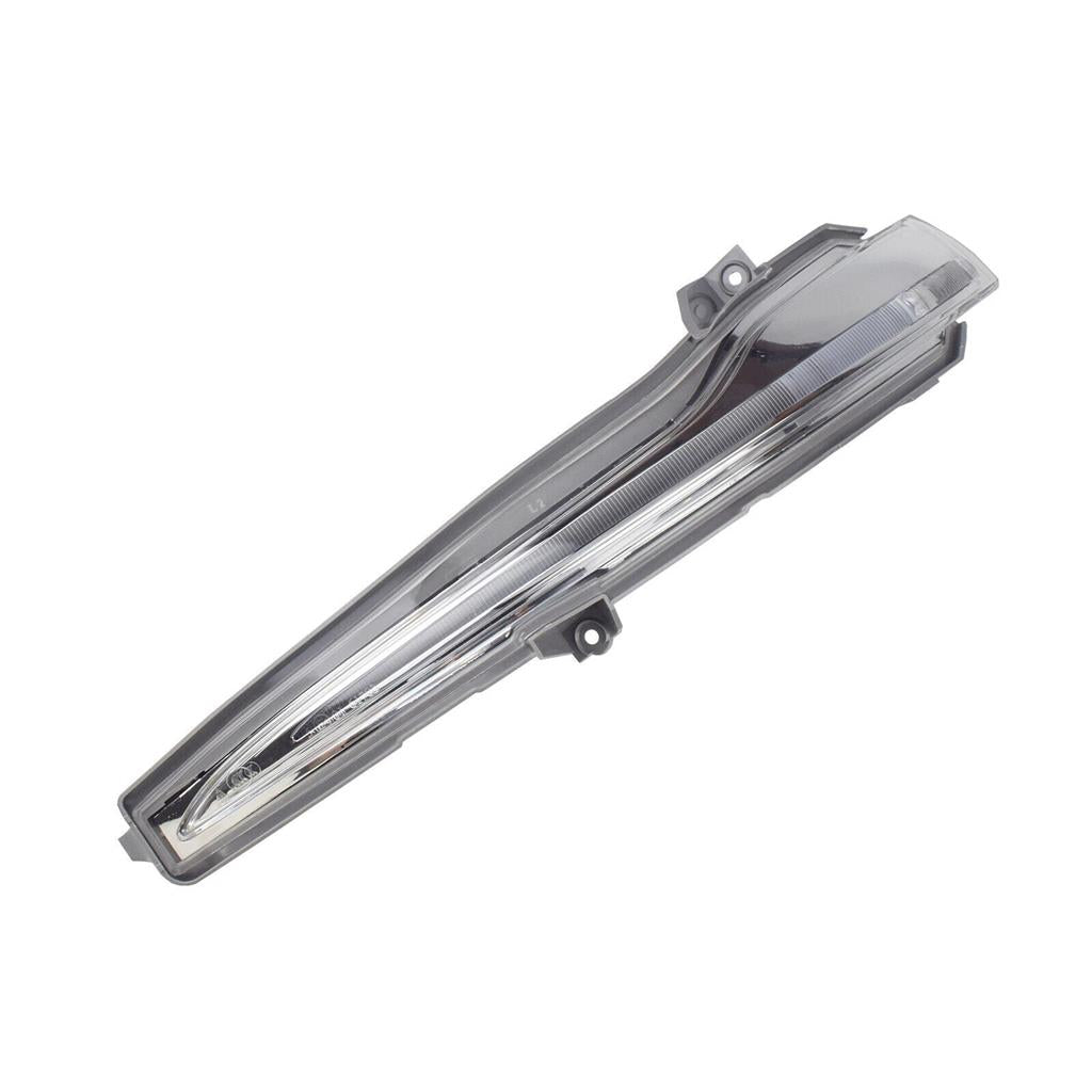 MERCEDES C CLASS W205 C205 S205 2014 - 2022 DOOR MIRROR INDICATOR CHROME LEFT