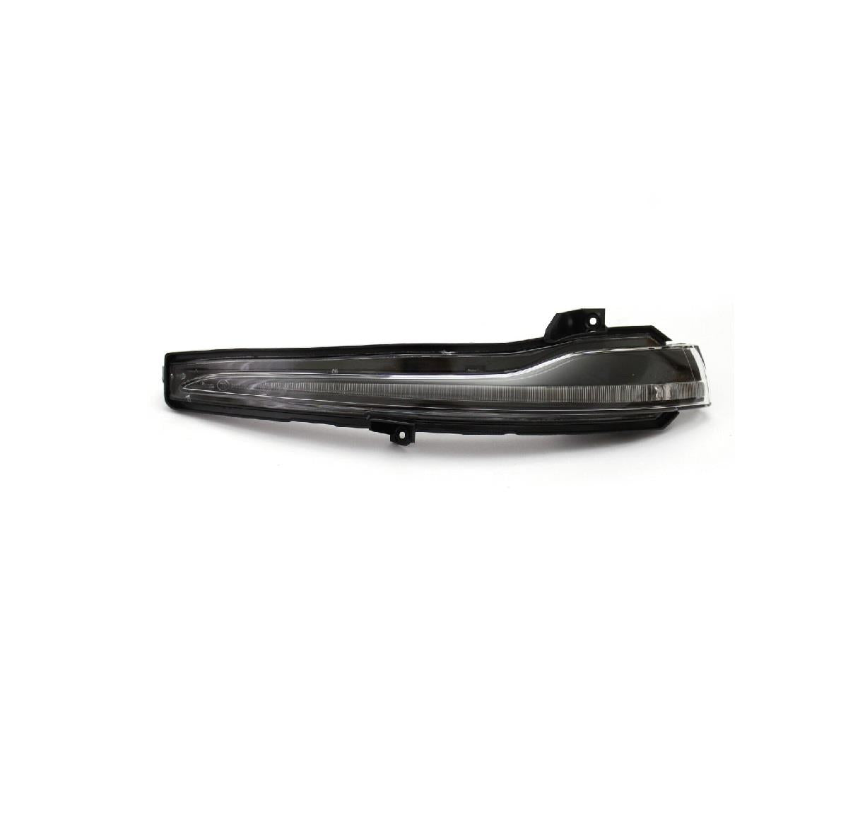 MERCEDES GLC 2016 - 2022 DOOR WING MIRROR INDICATOR LED BLACK PASSENGER SIDE