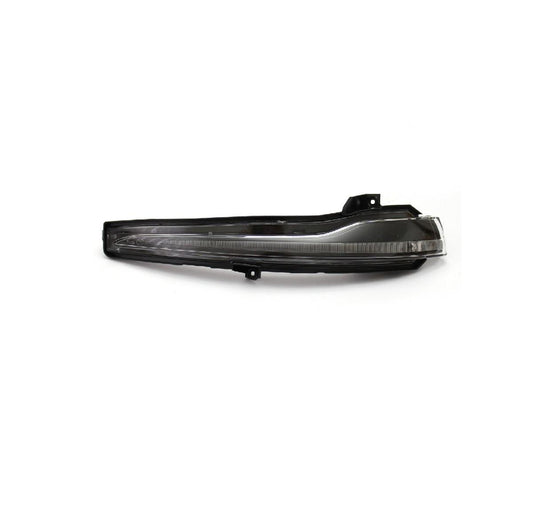 MERCEDES GLC 2016 - 2022 DOOR WING MIRROR INDICATOR LED BLACK PASSENGER SIDE