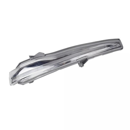 MERCEDES S CLASS A217 C217 2016 - 2022 DOOR MIRROR INDICATOR CHROME DRIVER RIGHT