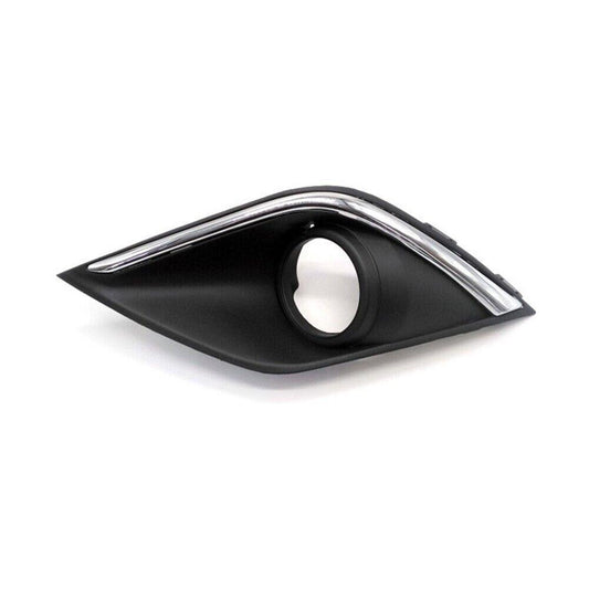 MITSUBISHI OUTLANDER 2016 - 2018 FOG LIGHT GRILLE WITH CHROM TRIM LEFT 6400G481