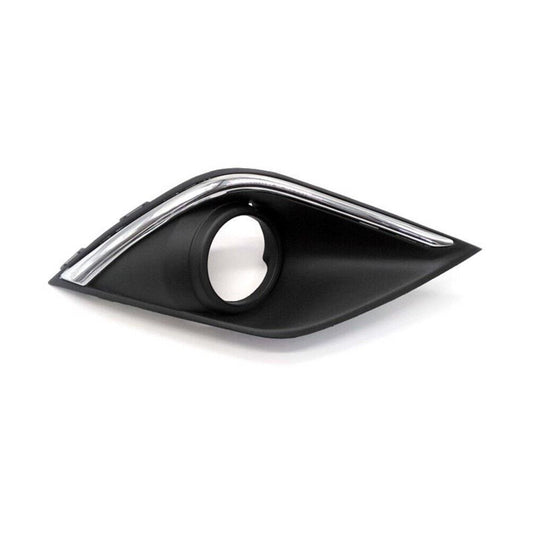 MITSUBISHI OUTLANDER 2016 - 2018 FOG LIGHT GRILLE WITH CHROM TRIM RIGHT 6400G482