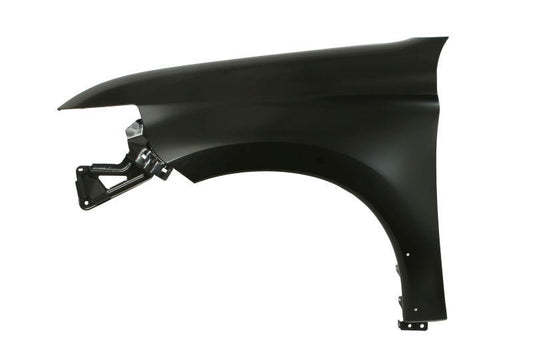 MITSUBISHI OUTLANDER 2018 -2021 FRONT WING PASSENGER SIDE NO ARCH TRIM HOLES