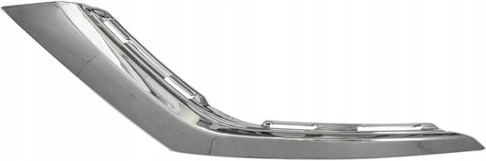 MITSUBISHI OUTLANDER 2015 - 2018 FRONT LOWER GRILLE CHROME MOULDING PASSENGERS
