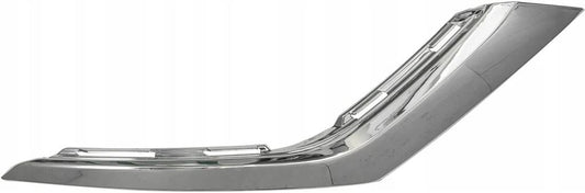 MITSUBISHI OUTLANDER 2015 - 2018 FRONT LOWER GRILLE CHROME MOULDING DRIVER RIGHT