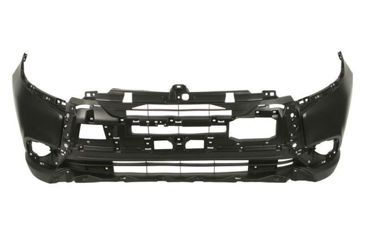 MITSUBISHI OUTLANDER 2015 - 2018 FRONT BUMPER BLACK 6400H100 6400H881 6400K114