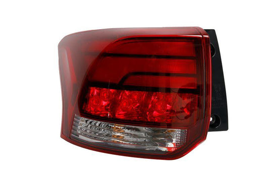 MITSUBISHI OUTLANDER 2015 - 2019 REAR OUTER WING TAIL LIGHT PASSENGER SIDE LEFT