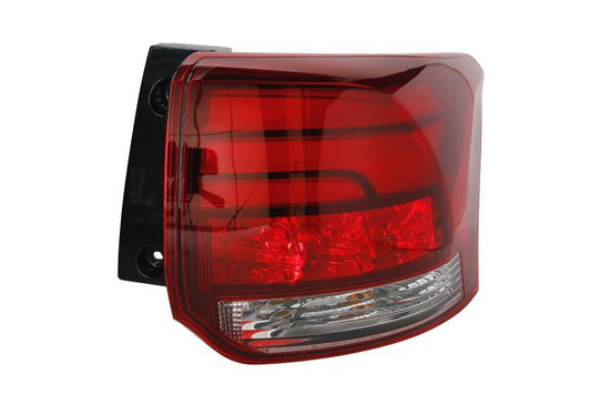 MITSUBISHI OUTLANDER 2015 - 2019 REAR OUTER WING TAIL LIGHT DRIVER SIDE RIGHT