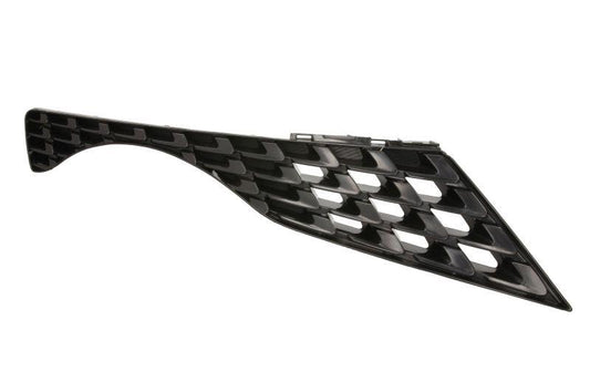 NISSAN JUKE 2014 - 2019 FRONT GRILLE DRIVER SIDE RIGHT NEW 62074BV80A