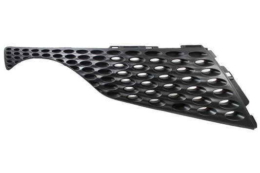 FOR NISSAN JUKE 2010 - 2014 RADIATOR GRILLE RIGHT OUTER SECTION NEW OEM SPEC