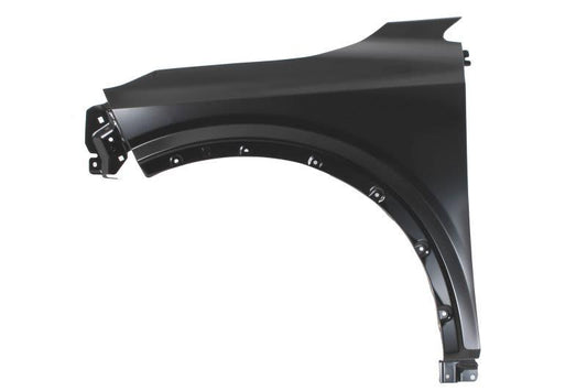 NISSAN QASHQAI 2024 ON FRONT WING FENDER ALUMINIUM PASSENGER SIDE LEFT PRIMED