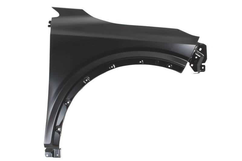 NISSAN QASHQAI 2021 - 2024 FRONT WING FENDER STEEL DRIVER SIDE RIGHT PRIMED