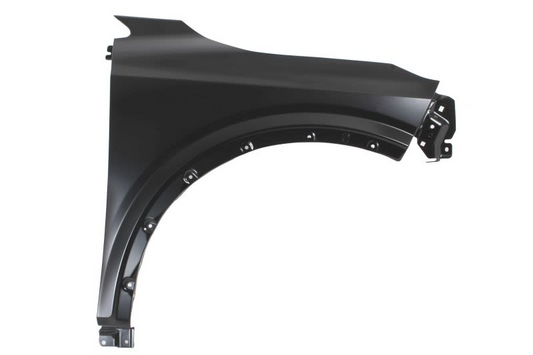 NISSAN QASHQAI 2021 - 2024 FRONT WING FENDER STEEL DRIVER SIDE RIGHT PRIMED