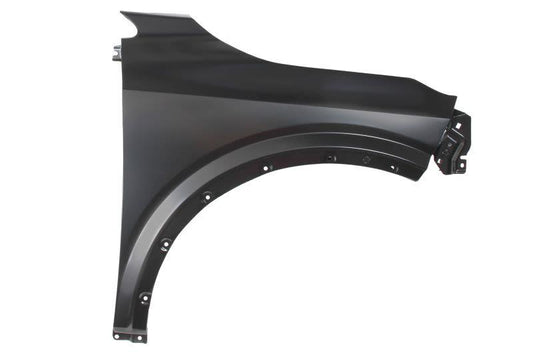 NISSAN QASHQAI 2024 ON FRONT WING FENDER STEEL DRIVER SIDE RIGHT PRIMED NEW