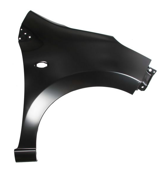 FITS NISSAN PIXO SUZUKI ALTO 2009-2015 FRONT WING DRIVERS SIDE RIGHT NEW PRIMED