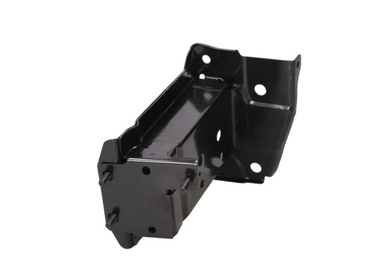 NISSAN JUKE REINFORCER SUPPORT BRACKET LEG CRASH CAN CHASSIS LEFT 751151KM0A
