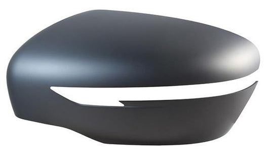 FOR NISSAN X TRAIL 2014 - PRESENT DOOR MIRROR COVER LEFT PLASTIC PRIMED