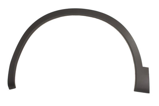 NISSAN QASHQAI 2007 - 2013 FRONT WING WHEEL ARCH TRIM PASSENGER SIDE LEFT NEW