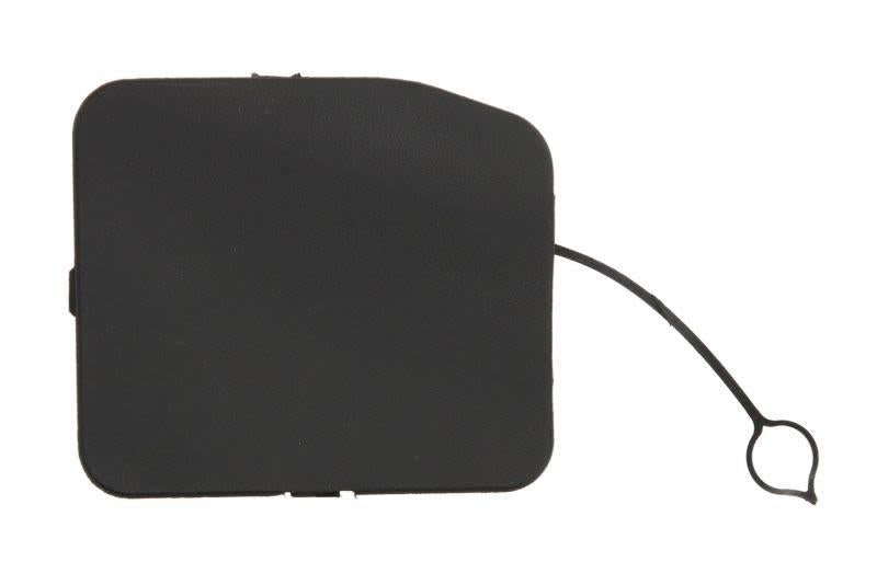 FOR NISSAN QASHQAI 2014 - 2017 REAR BUMPER TOW COVER TOW BAR EYE READY TO FIT
