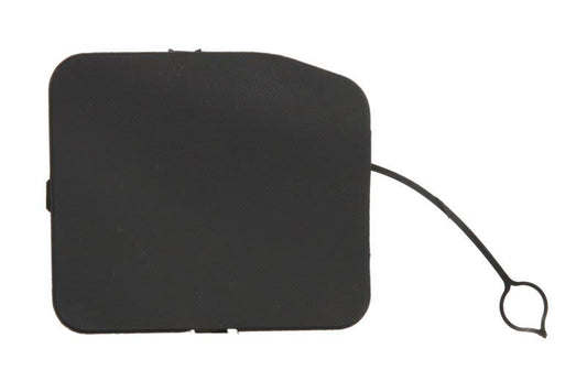 FOR NISSAN QASHQAI 2014 - 2017 REAR BUMPER TOW COVER TOW BAR EYE READY TO FIT