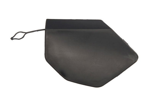 NISSAN QASHQAI 2017 - 2021 FRONT BUMPER TOW HOOK EYE COVER PRIMED