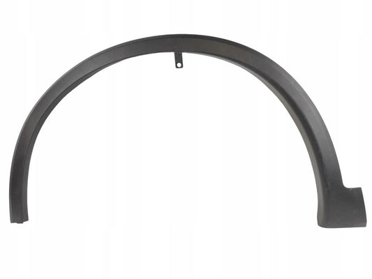 NISSAN QASHQAI 2024 ONWARDS FRONT WING WHEEL ARCH TRIM MOULDING PASSENGER LEFT