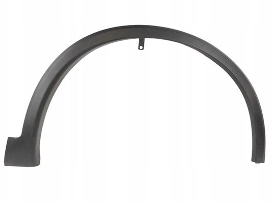 NISSAN QASHQAI 2024 ONWARDS FRONT WING WHEEL ARCH TRIM MOULDING PASSENGER LEFT