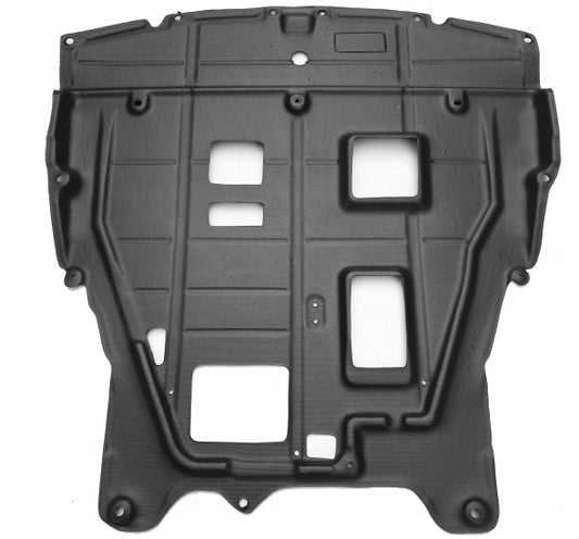 NISSAN X - TRAIL 2014 - 2017 ENGINE UNDERTRAY UNDERCOVER SHIELD GUARD 758324BC0A