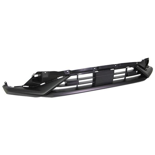 NISSAN JUKE 2019 ONWARDS FRONT BUMPER LOWER SPOLIER TEXTURED BLACK NO PDC HOLES