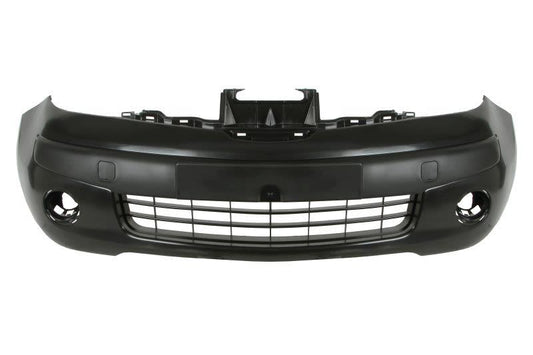 FOR NISSAN NOTE FRONT BUMPER 2006 - 2009 BRAND NEW NEED TO BE PAINTED