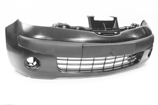 FOR NISSAN NOTE FRONT BUMPER 2006 - 2009 BRAND NEW NEED TO BE PAINTED