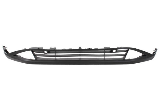 NISSAN QASHQAI 2021 - 2024 FRONT BUMPER LOWER SPOLIER TRIM DIFFUSER TEXTURED