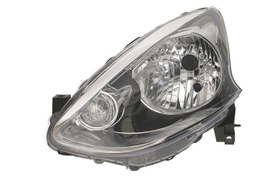 FOR NISSAN MICRA 2013 - 2017 HEADLIGHT HEADLAMP LEFT PASSENGER SIDE 260603HN1A