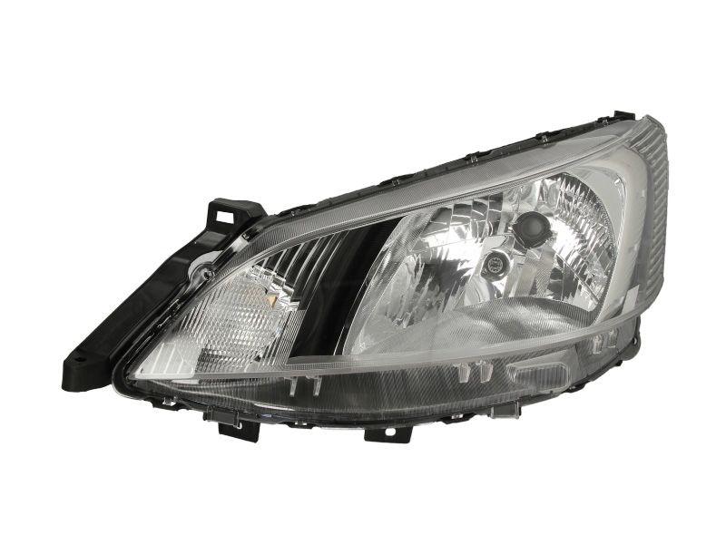 FOR NISSAN NV200 2011 - 2018 HEADLIGHT HEADLAMP LEFT PASSENGER SIDE 26060JX30