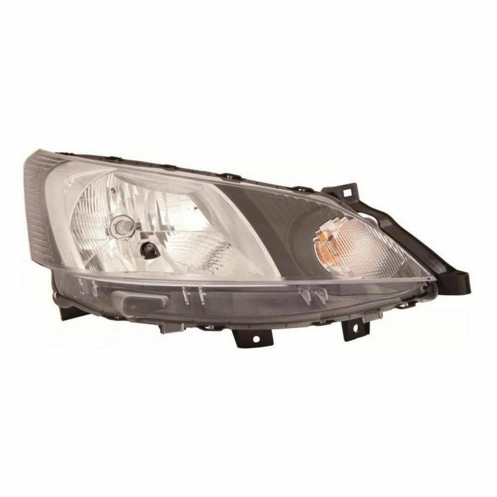 FOR NISSAN NV200 2011 - 2018 HEADLIGHT HEADLAMP RIGHT DRIVERS SIDE 26010JX00A