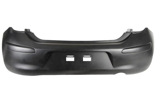 NISSAN MICRA K13 2011 - 2013 REAR BUMPER NOT PRIMED INSURANCE APPROVED NEW