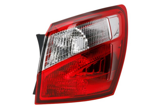 FOR NISSAN QASHQAI 2010 - 2014 REAR LIGHT TAIL LIGHT OUTER DRIVER SIDE RIGHT LED NEW