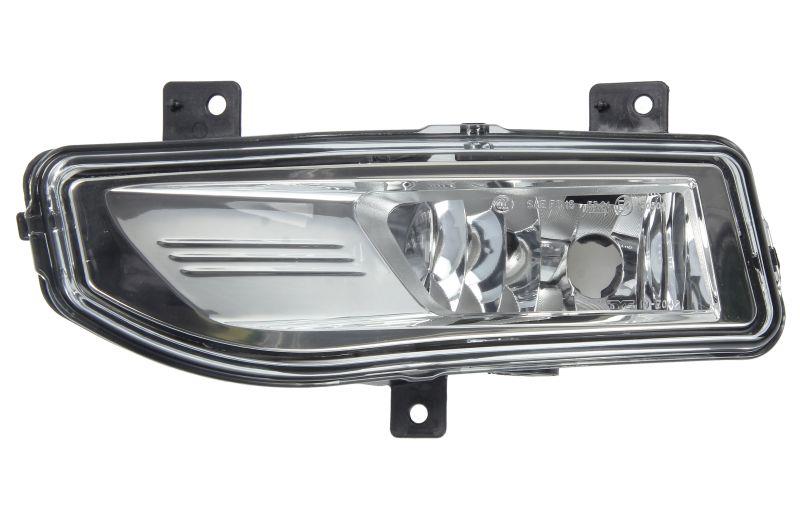 NISSAN X - TRAIL 2017 - 2022 FRONT FOG LIGHT FOGLAMP PASSENGER SIDE LEFT