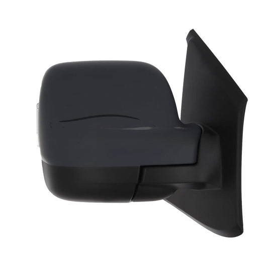 RENAULT TRAFIC 2022 ON DOOR WING MIRROR ELECTRIC POWER FOLDING DRIVERS PRIMED