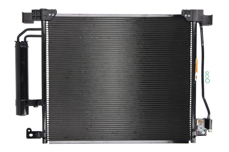 NISSAN JUKE 2010–2014 AIR CONDITION A/C CONDENSOR AIR CON RADIATOR OEM 92100BA61