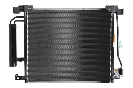 NISSAN JUKE 2010–2014 AIR CONDITION A/C CONDENSOR AIR CON RADIATOR OEM 92100BA61