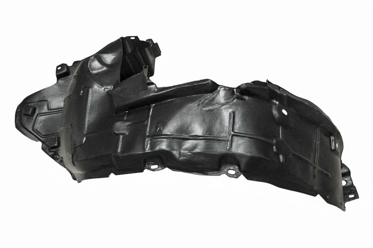 FITS NISSAN MICRA 2010 - 2013 SPLASH GUARD FRONT WING INNER ARCH LEFT PASSENGER