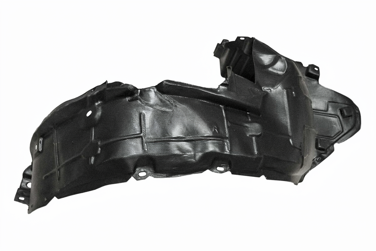 FITS NISSAN MICRA 2010 - 2013 SPLASHGUARD DRIVERS SIDE RIGHT WHEEL ARCH INNER