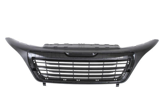 PEUGEOT BOXER GRILLE 2014 ON UPPER CENTRE RADIATOR NEW OEM QUALITY 1612243280
